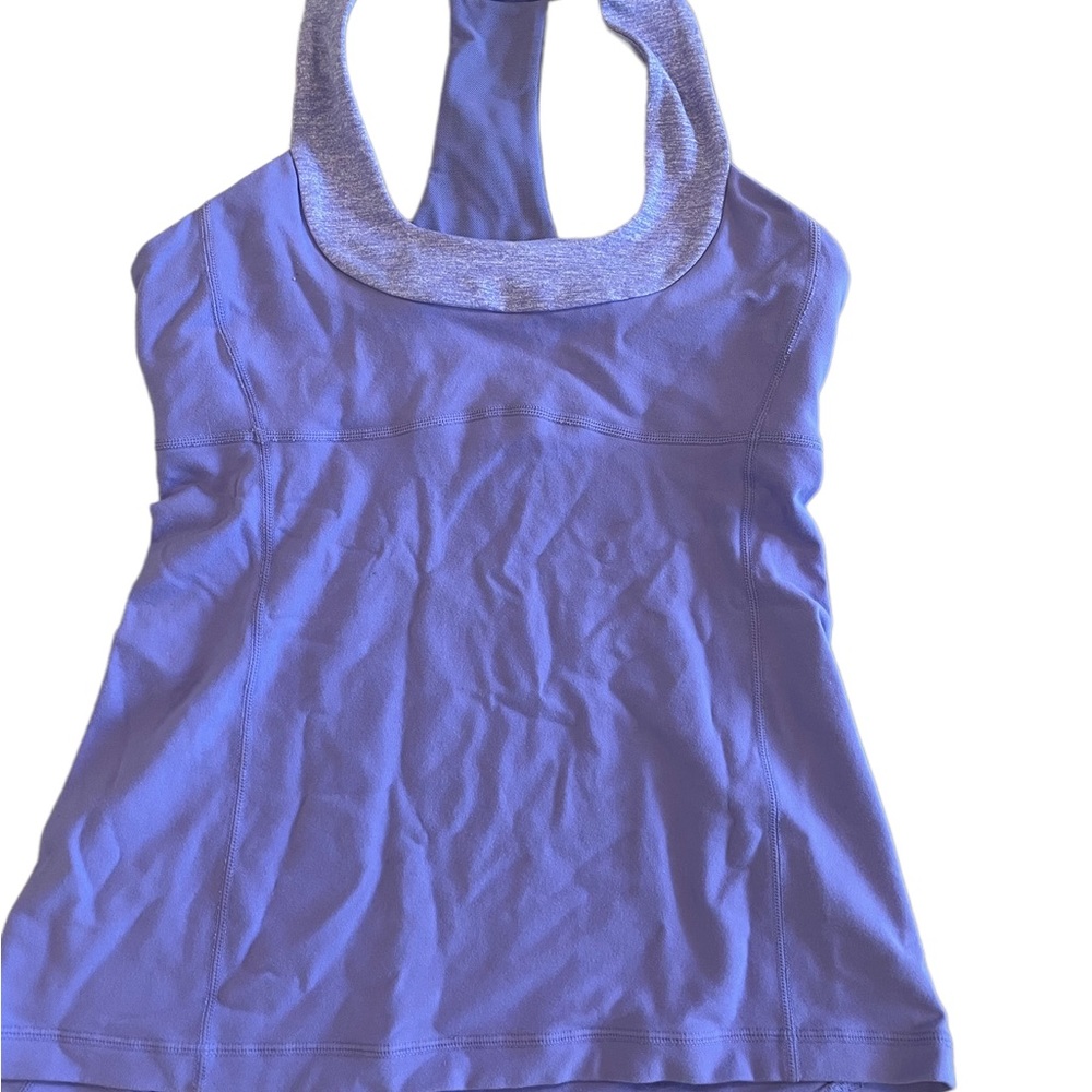Lululemon tank sz 6
